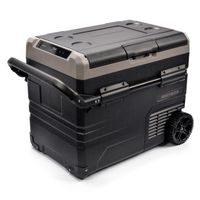 LODÓWKA KOMPRESOROWA TURYSTYCZNA NA PIKNIK RYBY METEOR TSW50 bluetooth 50l