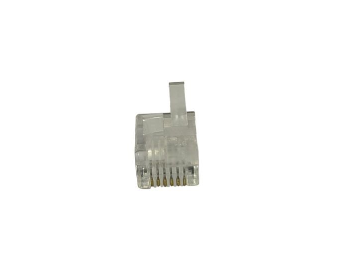 Wtyk RJ12 MMJ RJ12/6 Offset lewy do THRUSTMASTER - 10szt zdjęcie 5