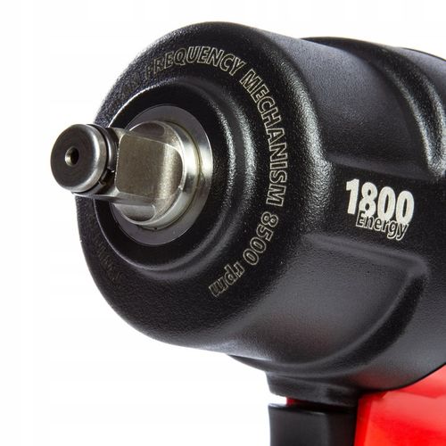 KLUCZ UDAROWY PNEUMATYCZNY KOMPOZYTOWY Z UDAREM DO KÓŁ 1800 Nm 1/2" TH na Arena.pl