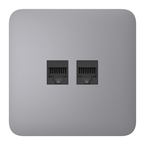 SoloCover (LAN) - szary - AJAX SYSTEMS 126190.317.GR na Arena.pl