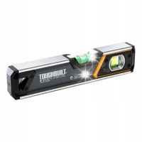 ToughBuilt TB-H2-L-M23-LH-M Poziomica 23cm LED magnetyczna precyzyjna