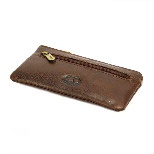 etui na klucze skórzane el forrest brązowy na Arena.pl