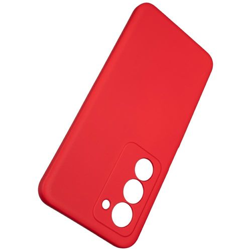 etui beline silicone redmi 15 5g         czerwony na Arena.pl