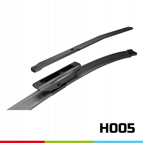 Wycieraczki Visee DACIA Logan (MCV II) 3.2015- na Arena.pl