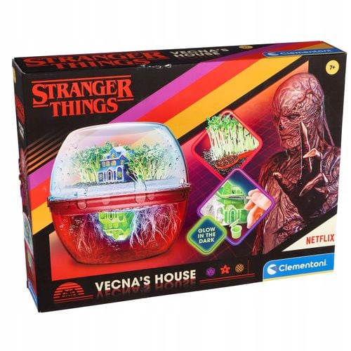 Clementoni Stranger Things - Dom Vecny 18802 na Arena.pl