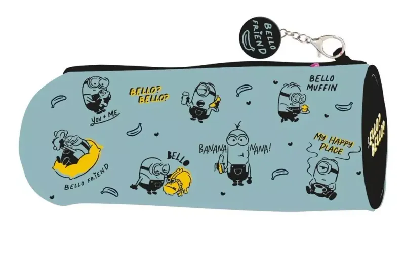 Piórnik tuba Minionki zdjęcie 1