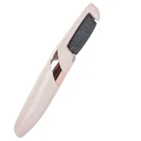 Elektryczny pilnik tarka frezarka do pięt stóp led ładowany z USB