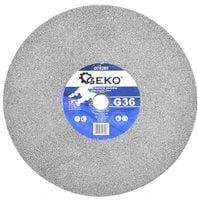 Tarcza szlifierska GEKO G78290 150x16x12.7 mm G36 do metalu szlifierka