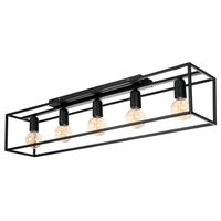 Nowoczesne Lampy Wiszące Loft Horus 2859/Z-B-5