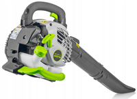 Dmuchawa Spalinowa Ogrodowa Odkurzacz Z Rozdrabniaczem Liści Ag078