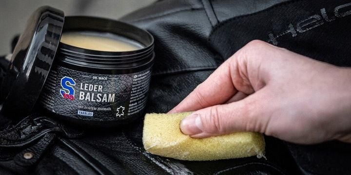 S100 Balsam Do Skóry Leather Balm 250 ml zdjęcie 4