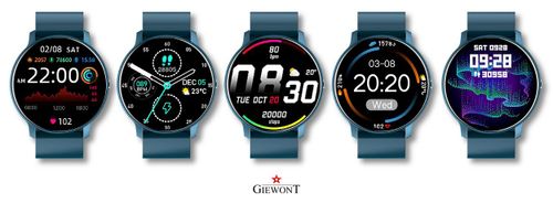 Smartwatch Giewont GW120-4 Niebieski na Arena.pl