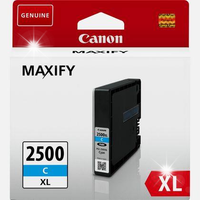 Tusz CANON PGI-2500XL C