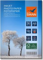 Papier Fotograficzny Błyszczący A3 150g 50szt