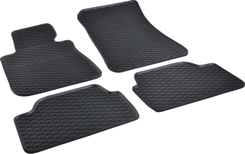 Komplet dywaników PREMIUM do BMW 1 E88 E82 (07-13) zdjęcie 1