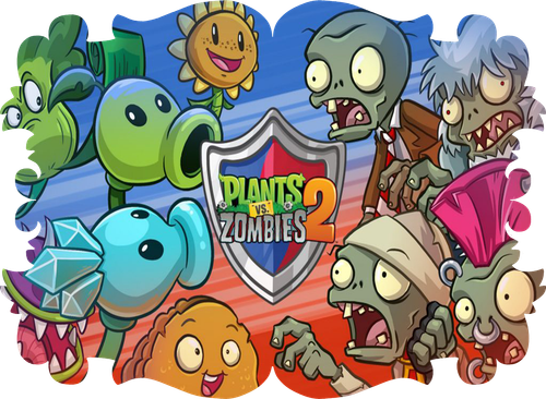 Bidon Sportowy Junior Plants vs Zombie na Arena.pl