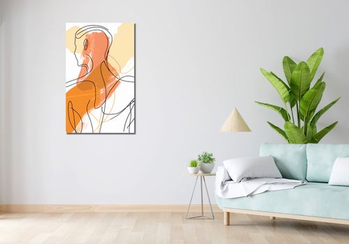 Obraz 60x100cm Kontur Własności na Arena.pl