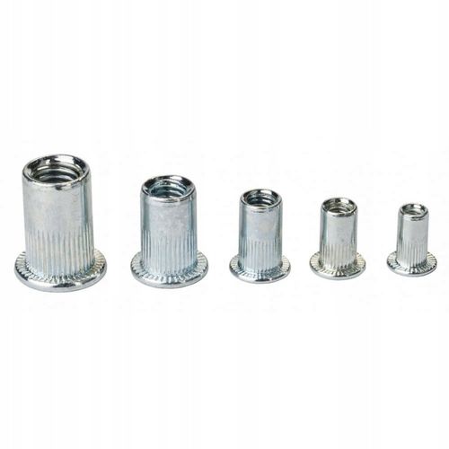 NITOWNICA RĘCZNA DO NITONAKRĘTEK M3-M8 ZESTAW 105E na Arena.pl