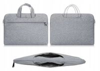 NOTEBOOK LAPTOP 14 15 POKROWIEC ETUI TORBA LUX DO HP LENOVO MACBOOK ACER