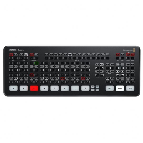 Blackmagic ATEM Mini Extreme zdjęcie 1