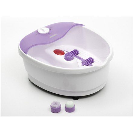 Mesko | Foot spa | MS 2152 | Fioletowy | Biały na Arena.pl