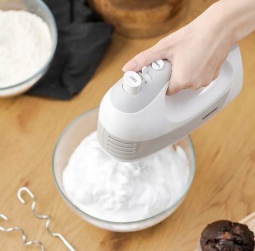 ZELMER ROBOT KUCHENNY MIKSER RĘCZNY ZHM 2453 BS 700W CZARNY POJEMNIK na Arena.pl