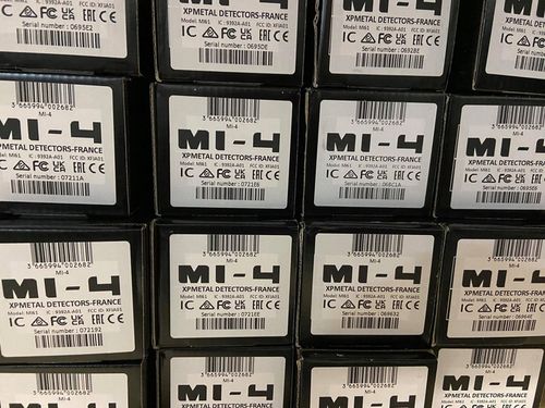 Pinpointer MI-4 + kabura, smycz, kabel | XP Deus na Arena.pl