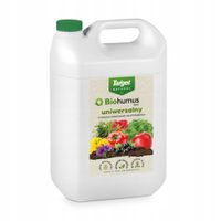 Biohumus max 5 l Target kanister duży nawóz płynny uniwersalny