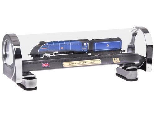 DLA DZIECI LOKOMOTYWA NOWOCZESNA MODEL KOLEKCJONERSKI na Arena.pl