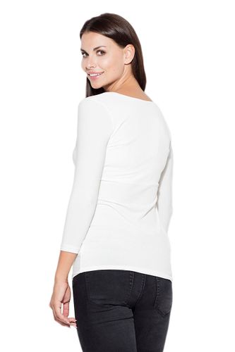 Bluzka K080 Ecru L na Arena.pl