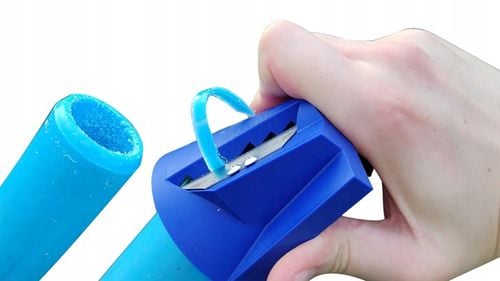 Gradownik Kalibrator do Rur PE śr 20-63 mm z Precyzyjnym Ostrzem na Arena.pl