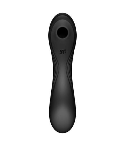 wibrator masażer ssący satisfyer curvy trinity 4 na Arena.pl