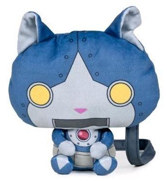 play by play yo-kai niebieski plusz torba 16cm zdjęcie 1