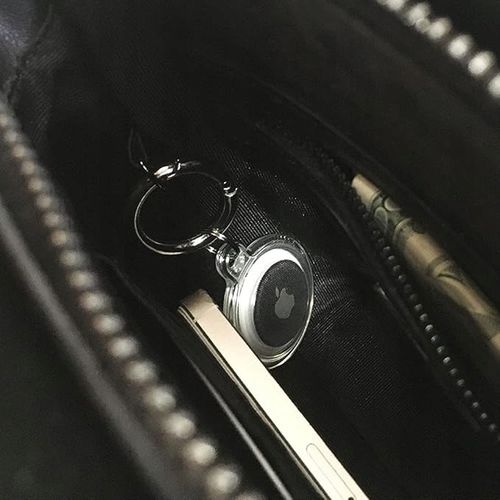 SILIKONOWE ETUI 250 opakowań(op po 2szt) CASE BRELOK KLUCZY DO APPLE AIRTAG na Arena.pl