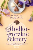 Saga czekoladowa. Tom 3. Słodko-gorzkie sekrety