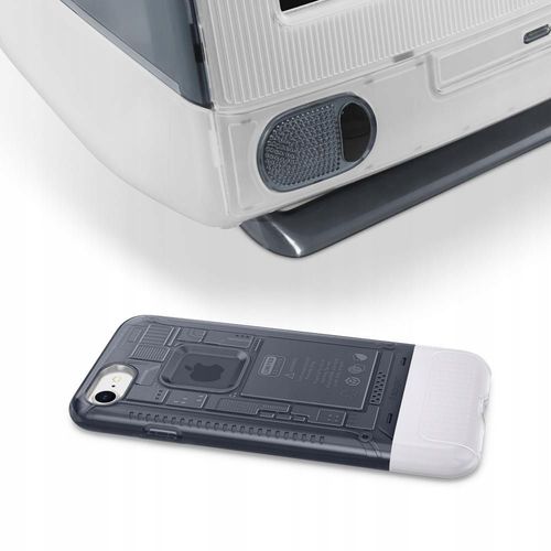 Spigen Classic C1 Iphone 7/8 Graphite na Arena.pl