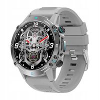 Smartwatch Colmi M42 49mm AMOLED IP68 1,43'' Bluetooth 5.0 Srebrny