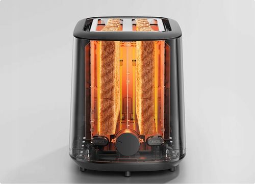Toster XIAOMI XMTSJ01FD Czarny na Arena.pl
