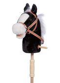 KOŃ HOBBY HORSEZ DŹWIĘKIEM 95CM CZARNY 8316