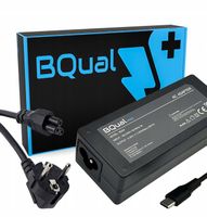 UNIWERSALNY ZASILACZ ŁADOWARKA 65W 20V 3.25A USB-C