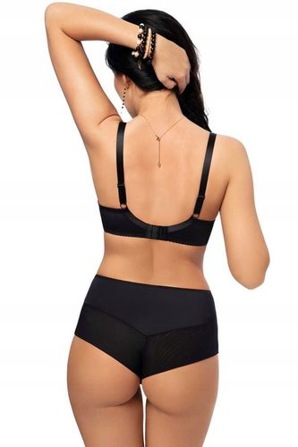 Biustonosz Paradise 496 czarny 85L na Arena.pl