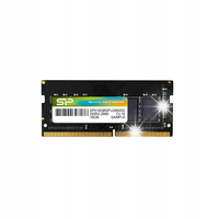 Pamięć RAM SODIMM DDR4 Silicon Power 16GB (1x16GB) 2666MHz CL19 1,2V