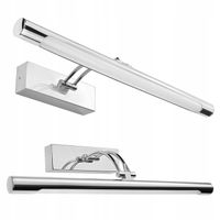 Kinkiet LED łazienkowy lampa nad lustro 12W 40cm neutralna