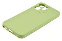 Etui silikonowe Tint do Oppo Reno14 F 5G / Reno14 FS 5G zielony