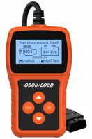 SKANER DIAGNOSTYCZNY OBD2 CZYTNIK KODÓW BŁĘDÓW SILNIKA AUTOUTLET MS309 PRO