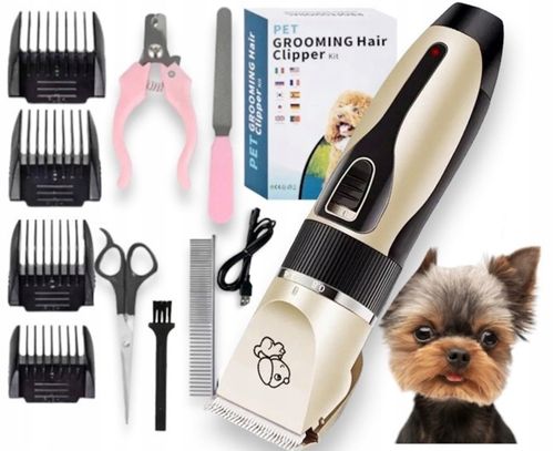 ZESTAW DO STRZYZENIA ZWIERZAT na Arena.pl