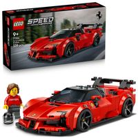 LEGO(R) SPEED CHAMPIONS 77254 Samochód sportowy