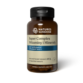 Super Complex - Witaminy i Minerały -  (60 tabl.) Nature's Sunshine