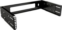 Lanview 19" 2U Adjustable Depth Open