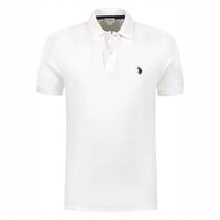 U.S. POLO ASSN. MĘSKA KOSZULKA POLO KING ROZMIAR L OD TOTALSPORT